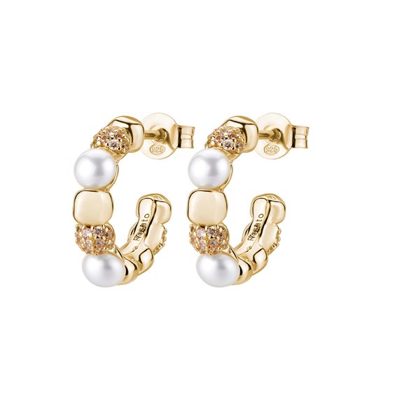 Earrings Rosato Woman in Silver RZAZ036 - RZAZ036